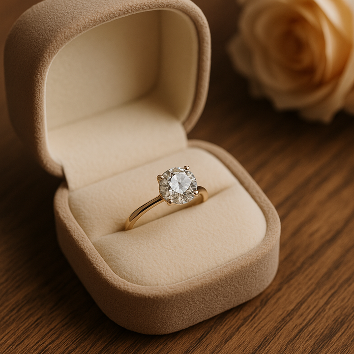 Proposal Perfection: Choosing the Right Ring for the Big Moment