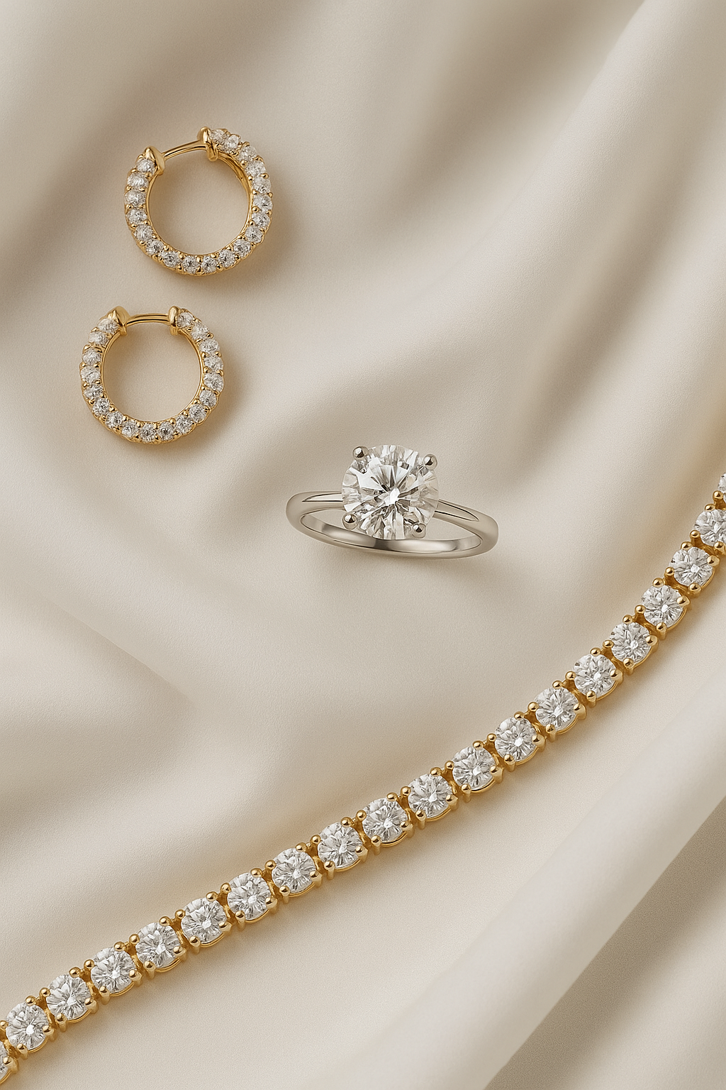 💎 Holiday Jewelry Styling Guide: What to Wear This Festive Season