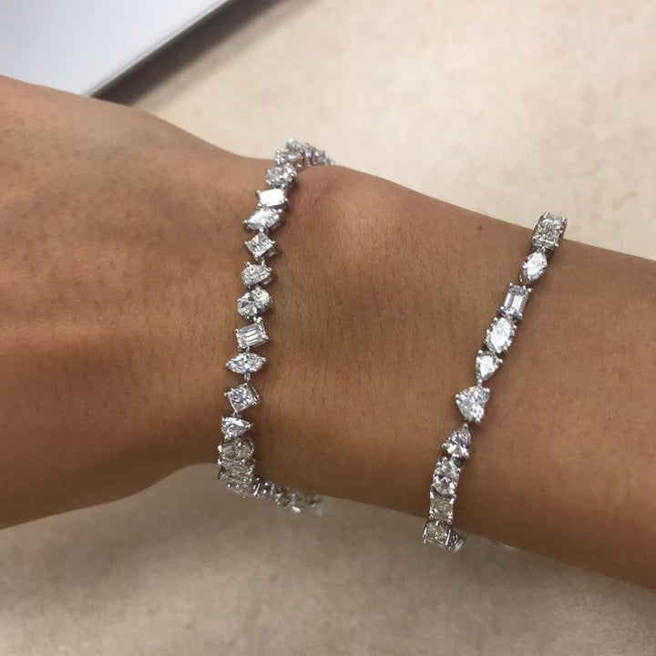 Diamond Set Bracelet