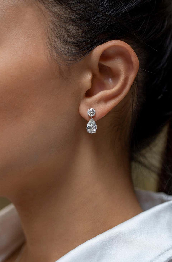 Drop Earrings