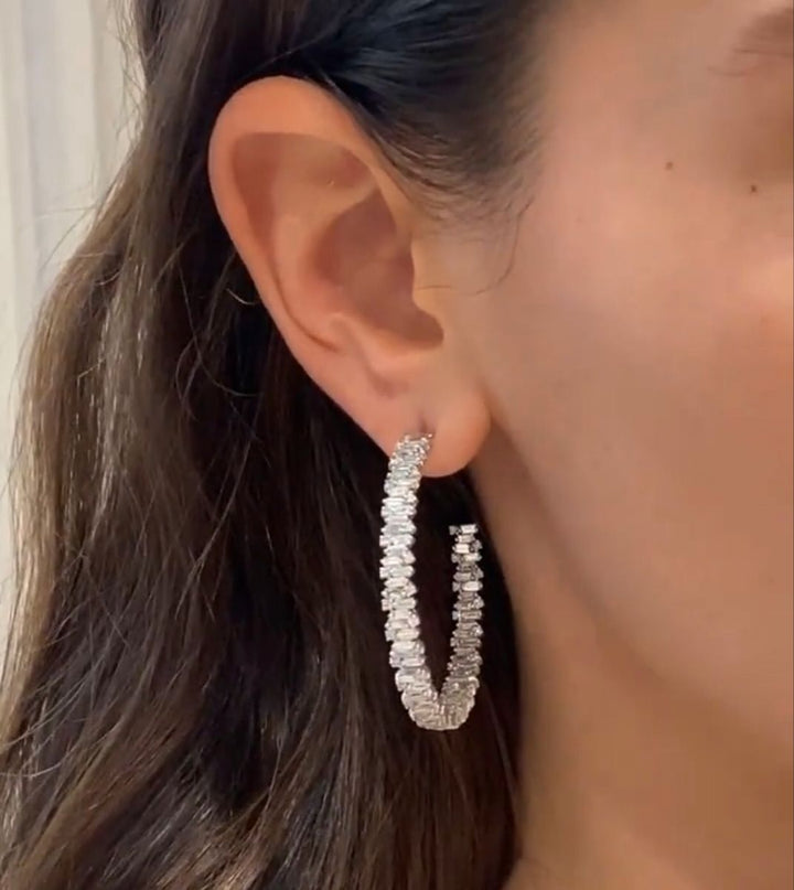 Hoop Earrings