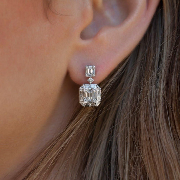 Stud Earrings
