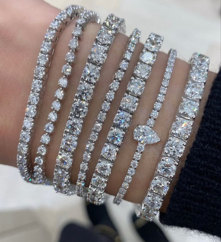 Tennis Bracelets
